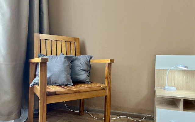 Apartment 1-room Pobeda 23-5 Sakhalin center KakDoma