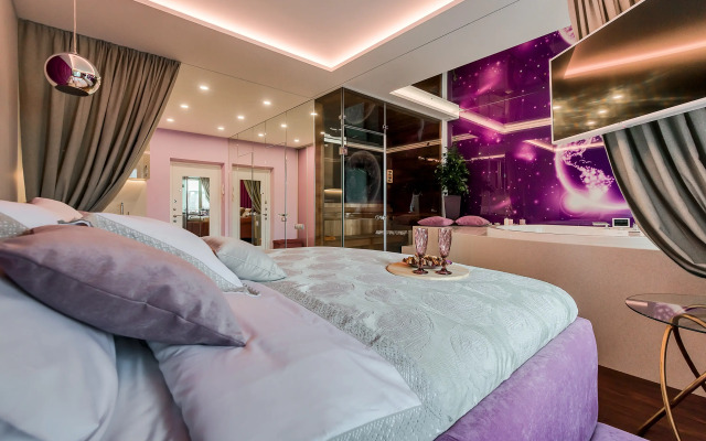 Premium S Saunoy I Dzhakuzi Apartments