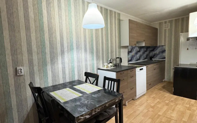 Flat Gusarskaya 4k7