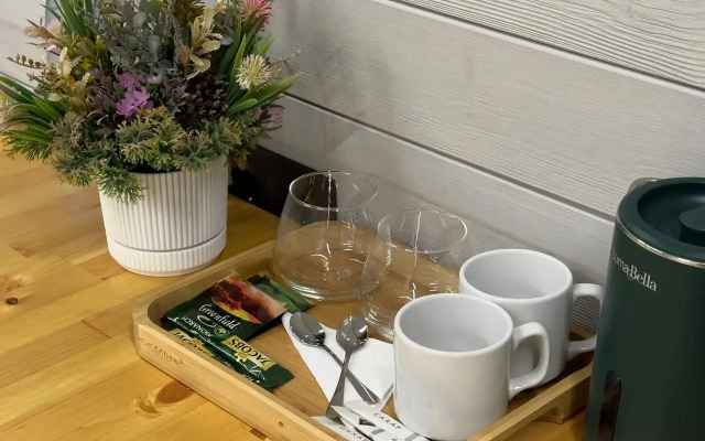 Mini hotel Grinvald 1474