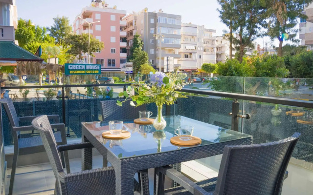 Qoople Prive 6 Ryadom s Morem Apartments
