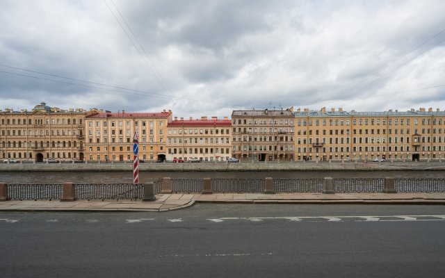 Rentalspb Studii-Loft Na Fontanke Apart-hotel