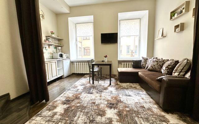 Апартаменты Goodrest 4