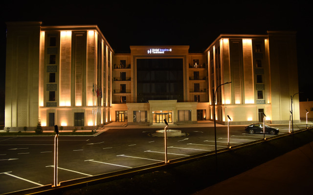 Hotel Inspira-S Tashkent