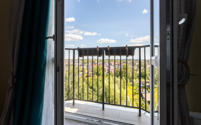 Na Nevskogo 192 Flat