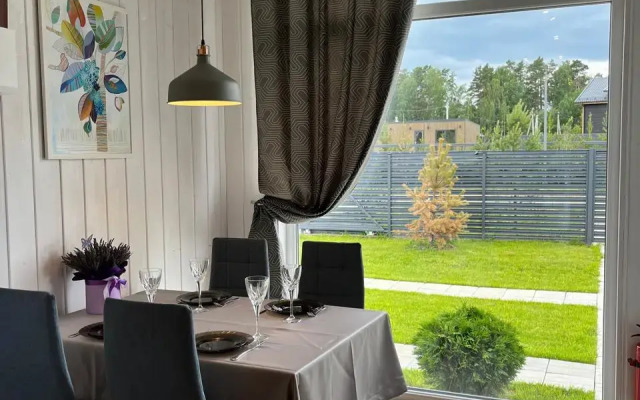 Частный дом Добрый дом Закат