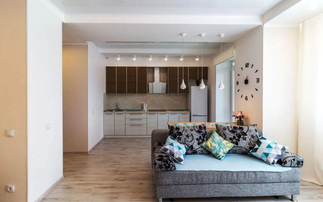 Апартаменты Студия у Зеленого Острова