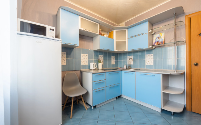 Апартаменты Чистый Взгляд на 9 мая 73 рядом с ТРЦ Планета