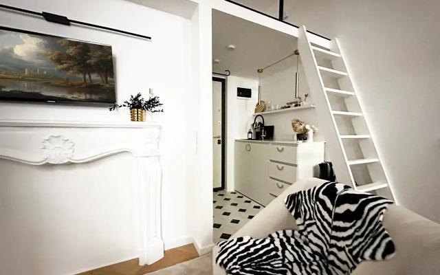 Апартаменты Matison Home Петровка 26