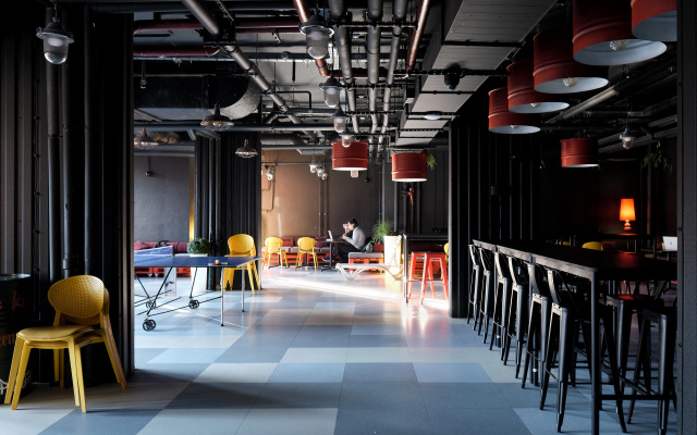 Апартаменты Вертикаль 943