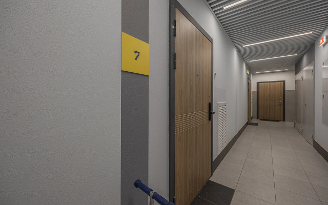 Апартаменты Как Дома рядом с Metro