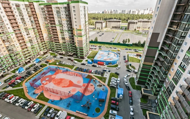 Апартаменты 1 MaxRealty24 Новотушинская, 4