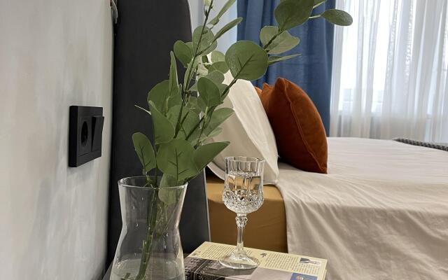 Shlosstaykh Nizhnee Ozero Apartments