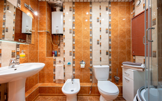 Апартаменты Уютные на Рубинштейна