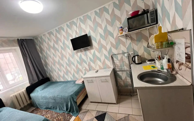 MINI STUDIYA EKONOM UYUTNO CENTR Apartments