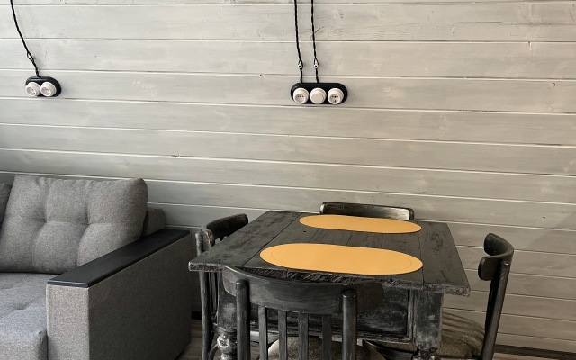 Aframe33 Chalet