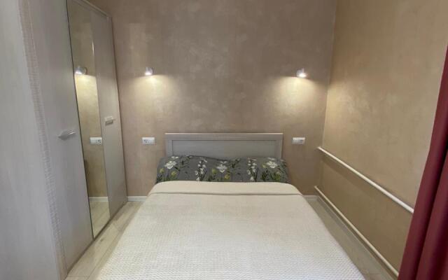 V Tsentre Goroda Flat