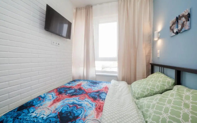 Studiya V Zhk Vlyublino-4 Apartments
