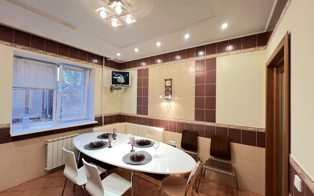 Квартира на Улице Тургенева 23