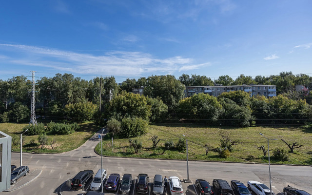 Апартаменты iZi Apart на ул. Коперника, Сормовский парк