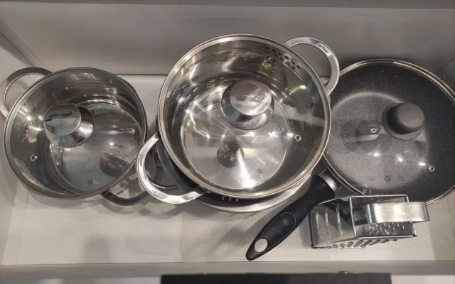 Na Prigorodnoy, 21k1 Flat