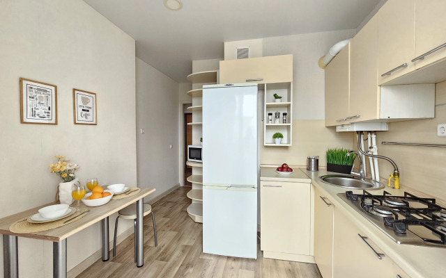 Апартаменты Живи Уютно Ледовая Арена