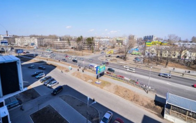 Квартира на улице Краснореченская 191