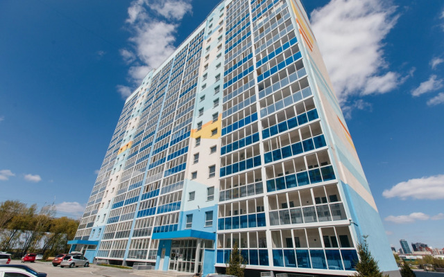 Апартаменты Good Life на Ясном Берегу 3