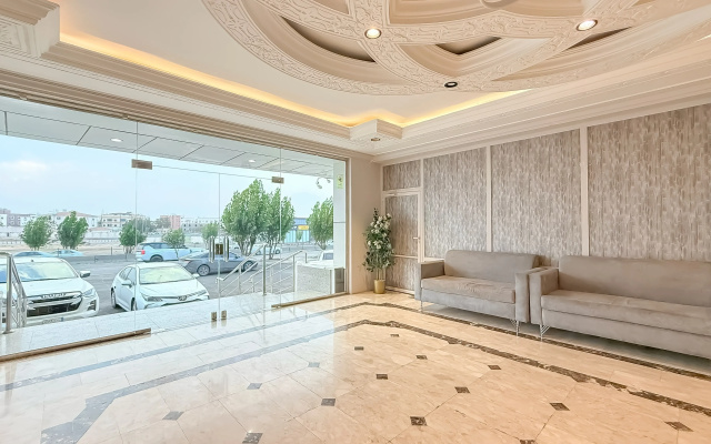 Апарт-отель Abrag Al Raha Towers Serviced