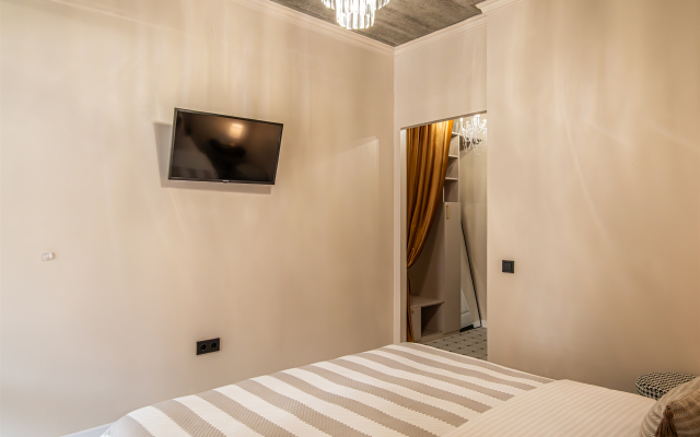 Stil'naya Studiya El Casa Flat