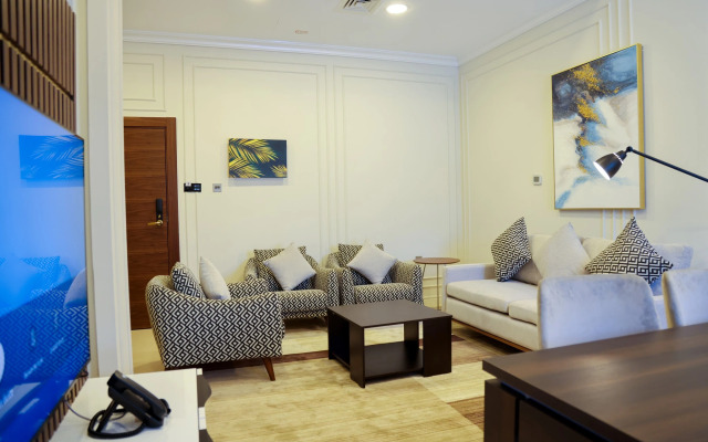 Abraj INN Royal 2 Apartment Hotel