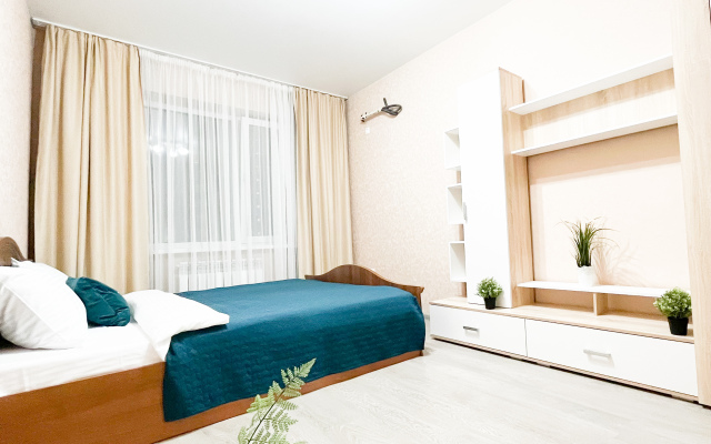 Dobrye Kvartiry Na Veresaeva 101/3s2 Apartments