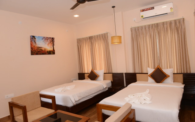 Resort Jaldapara Forest Tourist Lodge