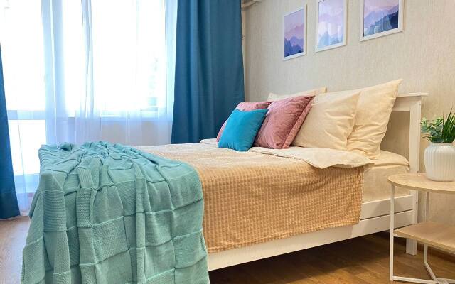 Apartamenty u Mamaeva Kurgana Flat