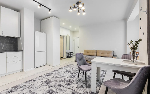 Prospect Pobediteley 115 Minsk-Arena Flat