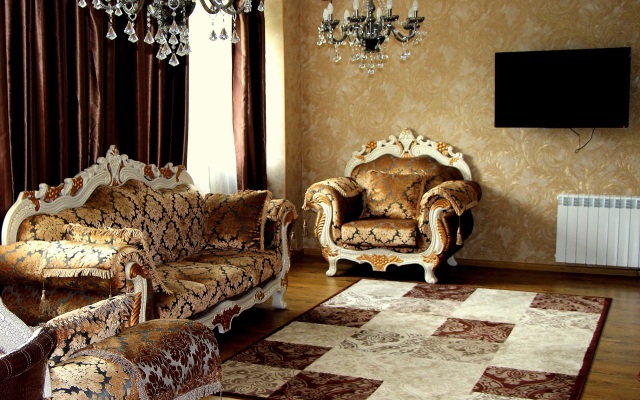 Diadema Sheremetevo Guest House
