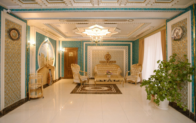 Hotel Dendi Plaza