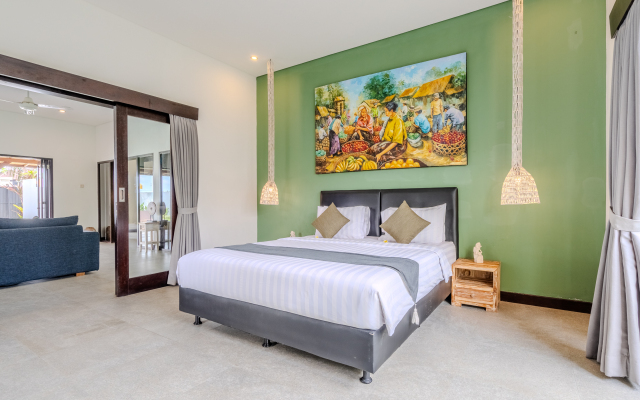 Residence 888 Ubud Villa