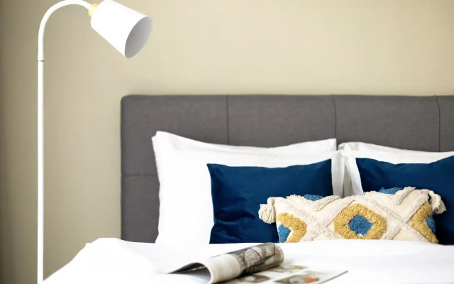 Апартаменты Sweet в Центральном районе