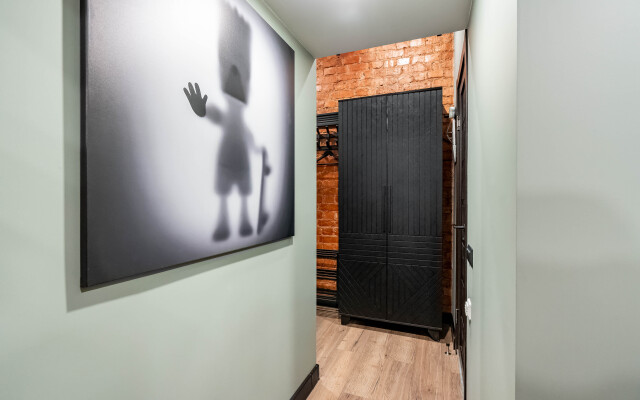 Апартаменты Cartoon на Петроградке