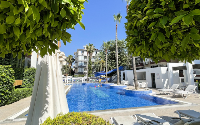 Апартаменты Двухуровневые апартаменты для всей семьи