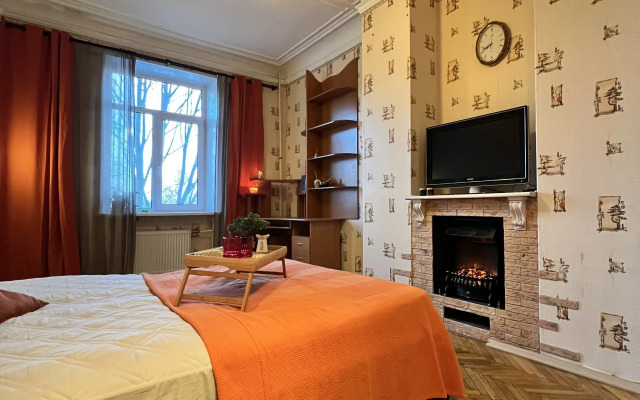 Квартира у метро Выборгская