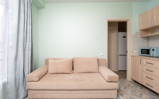 U Morya Na Tsvetochnoj 21 Apartments