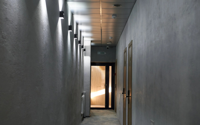Mini hotel HALVA