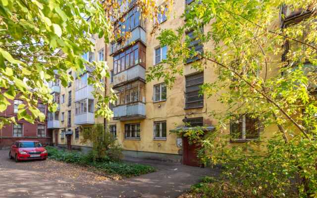 U Muzeya Apartments