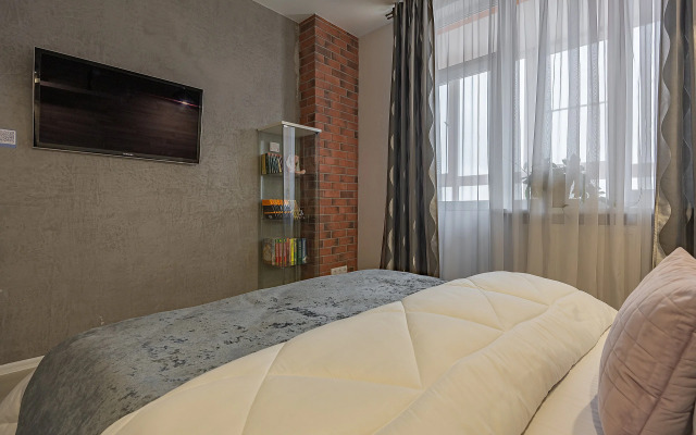 Апартаменты Gray Studio