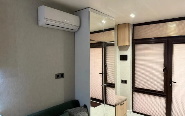 Апартаменты Mini Villa Nizami Street