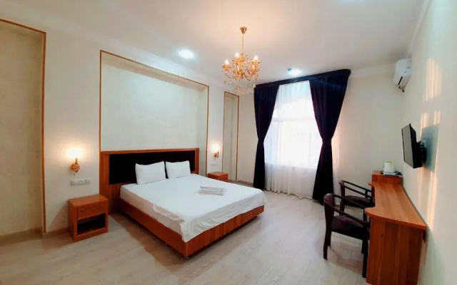 Отель Baraka Hotel (Барака)