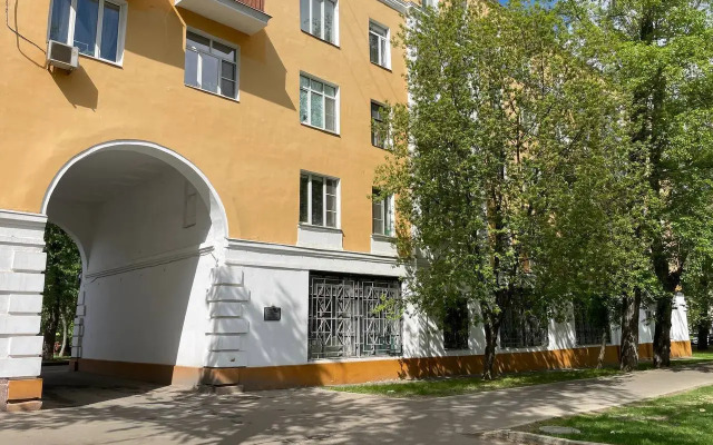 Апартаменты оформленные в стиле Ваби-Саби