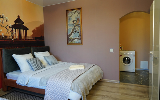 Prudy Nansena Apartments